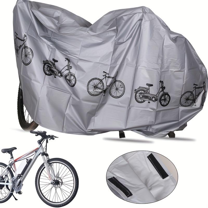 Universal Bicycle Cover Waterproof Dustproof UV Protection All Season Outdoor Bike Protector