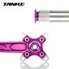 Carbon Guest TANKE Mountain Bike Aluminum Alloy Crankset Cover Screw for M18/M19/M20 BB Brackets