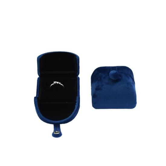 Wooden LED Jewelry Light Diameter 7.6cm  for Ring