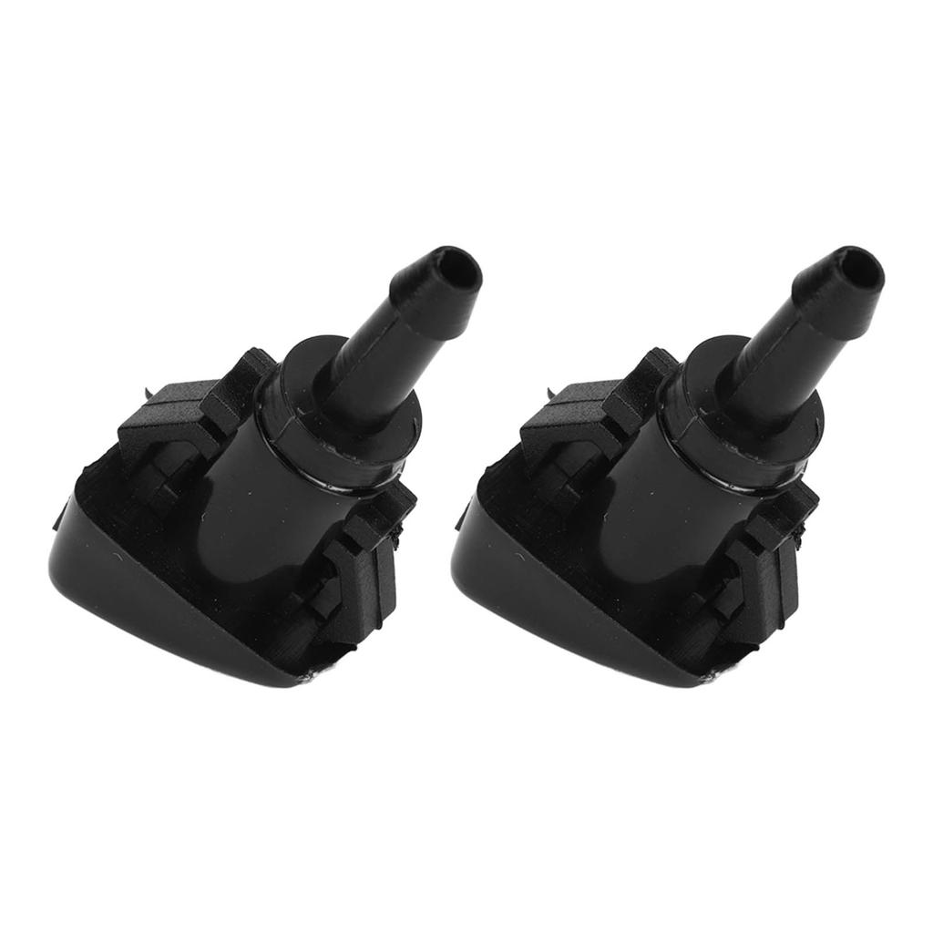 Car Windshield Washer Nozzle Good Electrical Performance Automotive Windshield Wiper Spray Nozzle