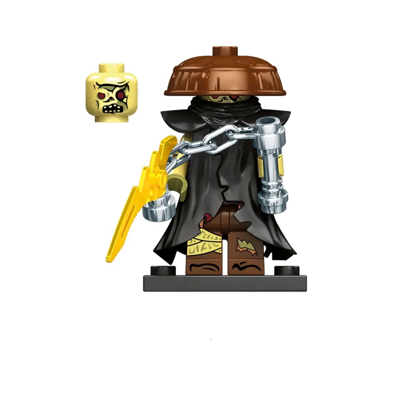 

Складання іграшок з будівельних блоків