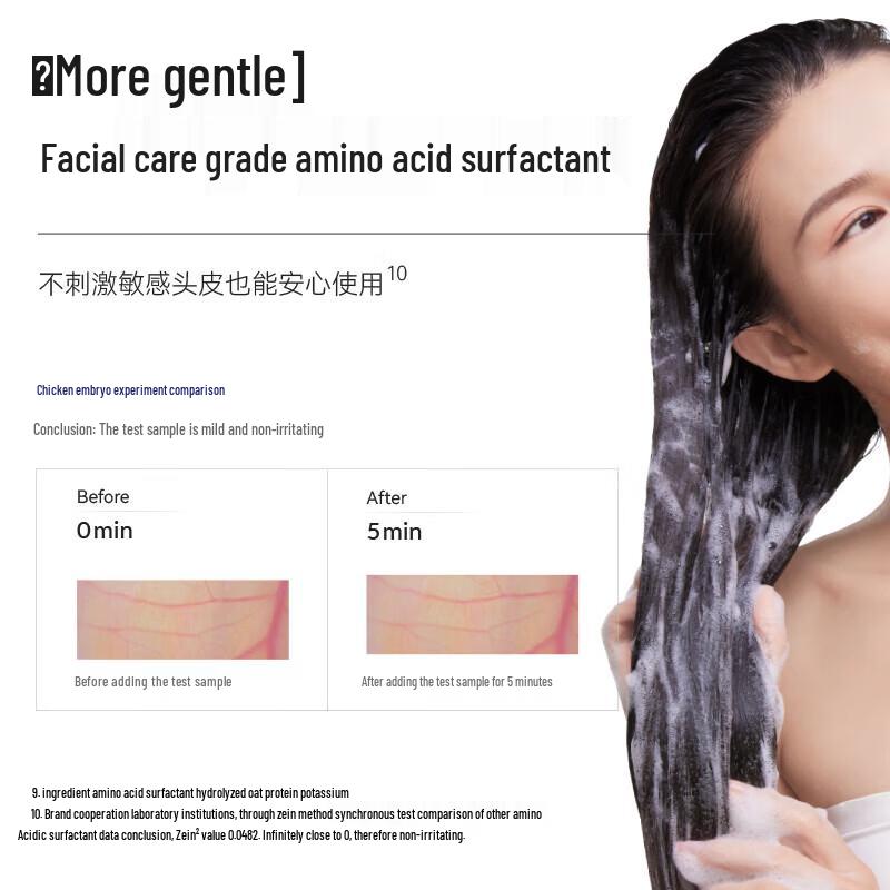 MantLing Anti-Dandruff & Oil Control Shampoo