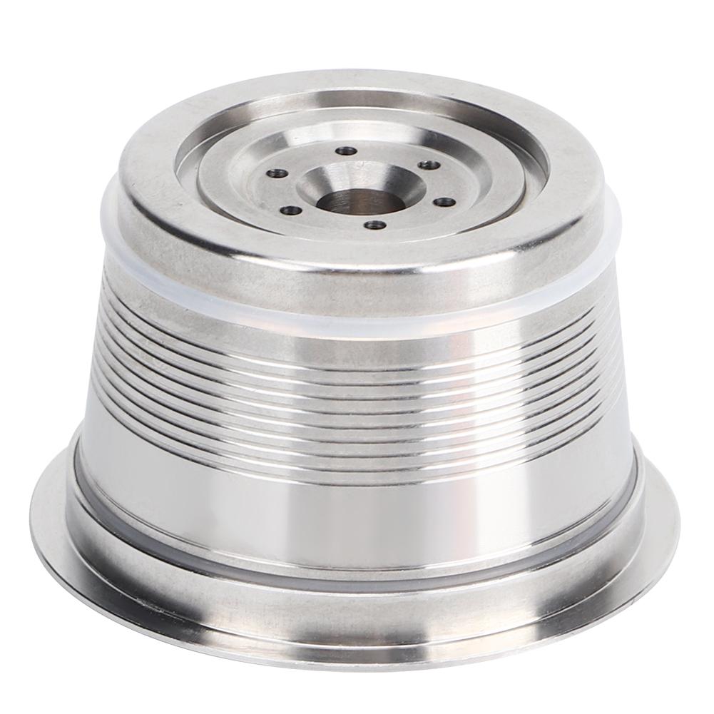 Stainless Steel Reusable Coffee Capsule Cup Filter Fit for Caffitaly Wacaco Tchibo