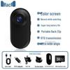 Portable 360° Panoramic Sports Camera with Chest/Neck/Hat Mount & Magnetic Car Anti-Shake Feature