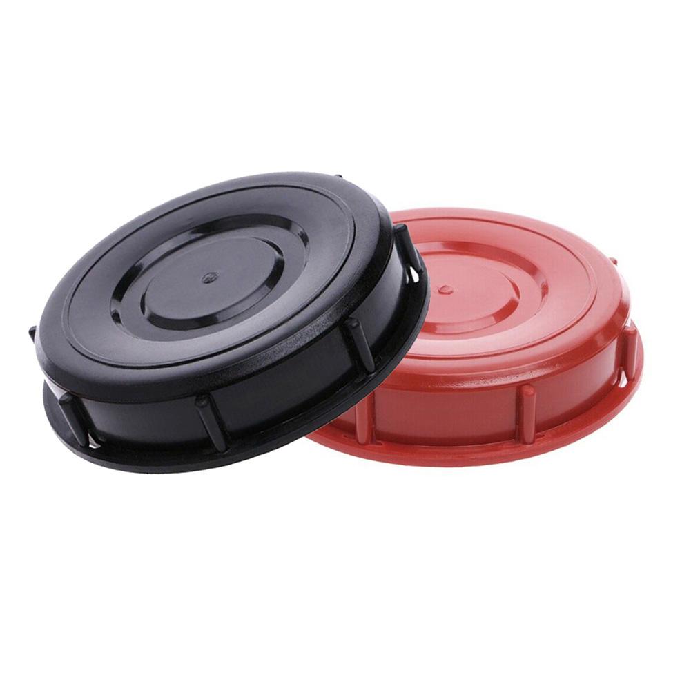Drain Downspouts Baffles Cover IBC Gasket IBC Tank Lid For Schutz IBC High-density Polyethylene Spray Can Compatible For Schutz