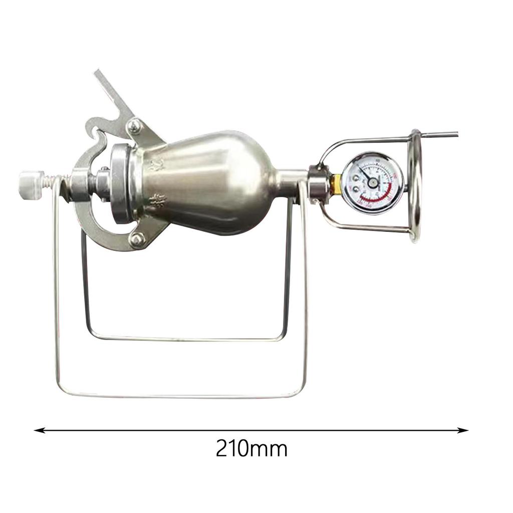 Popcorn Maker Decoration, Popcorn Machine, Gourd Type Pressure Cookers, Chinese