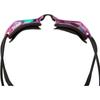 Arena Splash Unisex Swimming Goggles Free Size Mirrored Lenses Anti-Fog Competitive Swim Gear