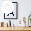 3/5 Layers Acrylic Display Stand Anime Figures Display Rack Cupcake Shelf Desserts Holder Perfume Organizer