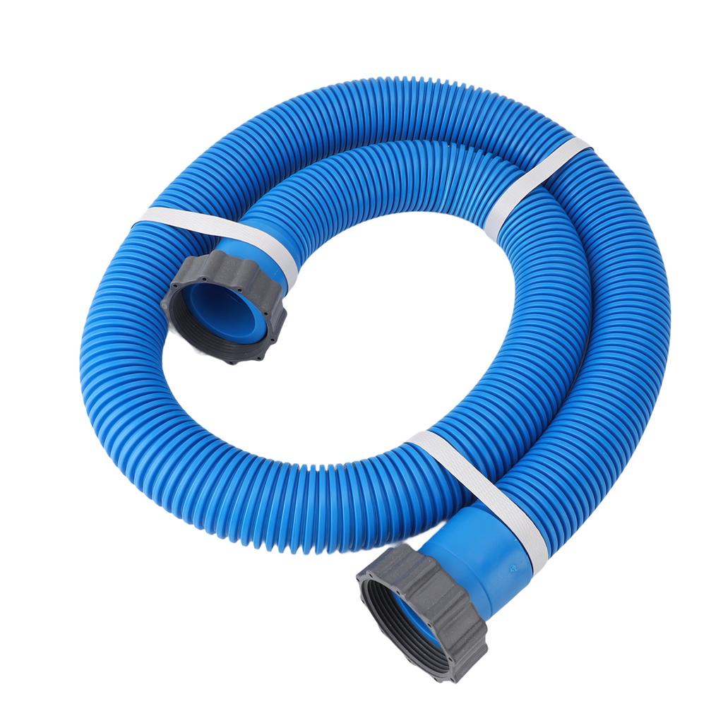 Pool Hose Replacement Kit, Plastic Pool Pump Hose Soft   Replacement Freeze-Proof Swimming Pool Pump Hose Replacement