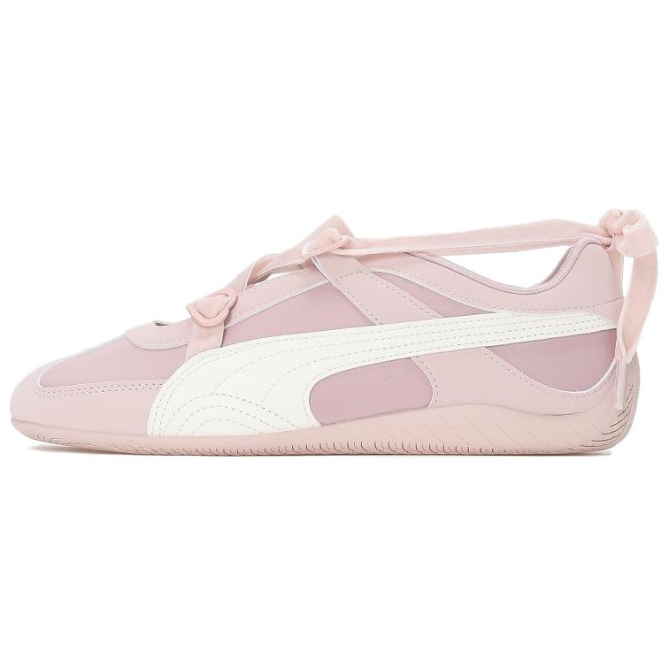 

Puma X Девчонки-супергерои Speedcat Go Удобные Повседневные Кроссовки Женские Розовый Белый 408102-01 35.5