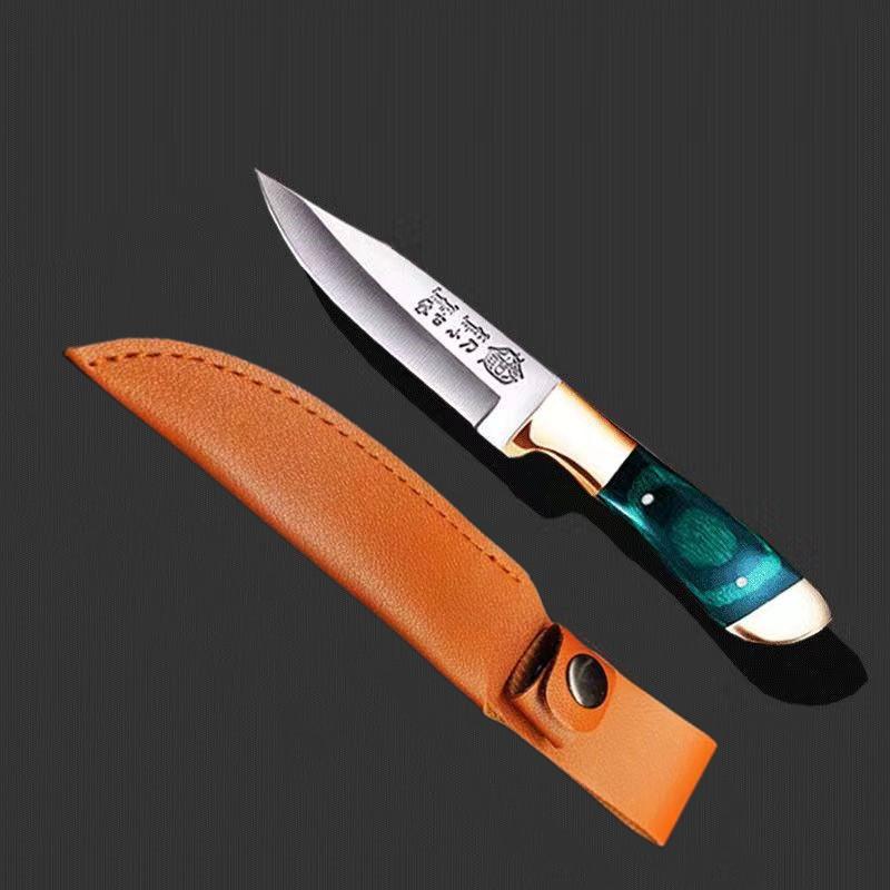 Stainless steel convenient knife handle meat knife multi-functional sharp universal knife