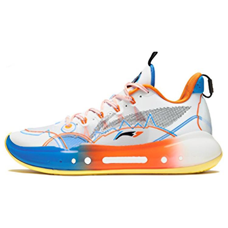Li-Ning Yushuai 14 Low Thunderstorm Men s ABAR123-33 EU 40⅓