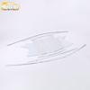 17 CX-5 Car Window Stainless Steel Anti-Scratch Trim Strips