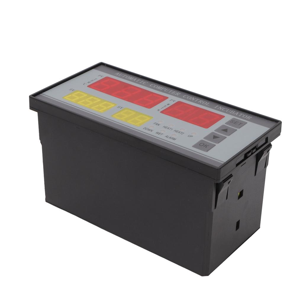 Kläckare Temperatur Luftfuktighetskontroll Professionell Automatisk Kläckningsmaskin Temperatur