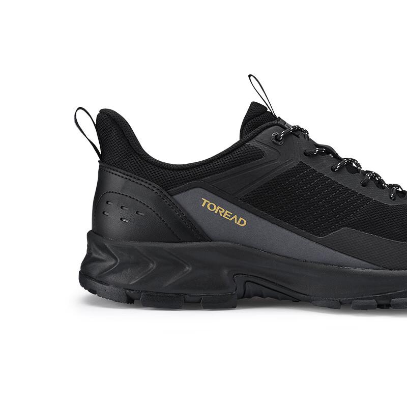 TOREAD Men's Low-Cut Lightweight Hiking Shoes TFAAAN810