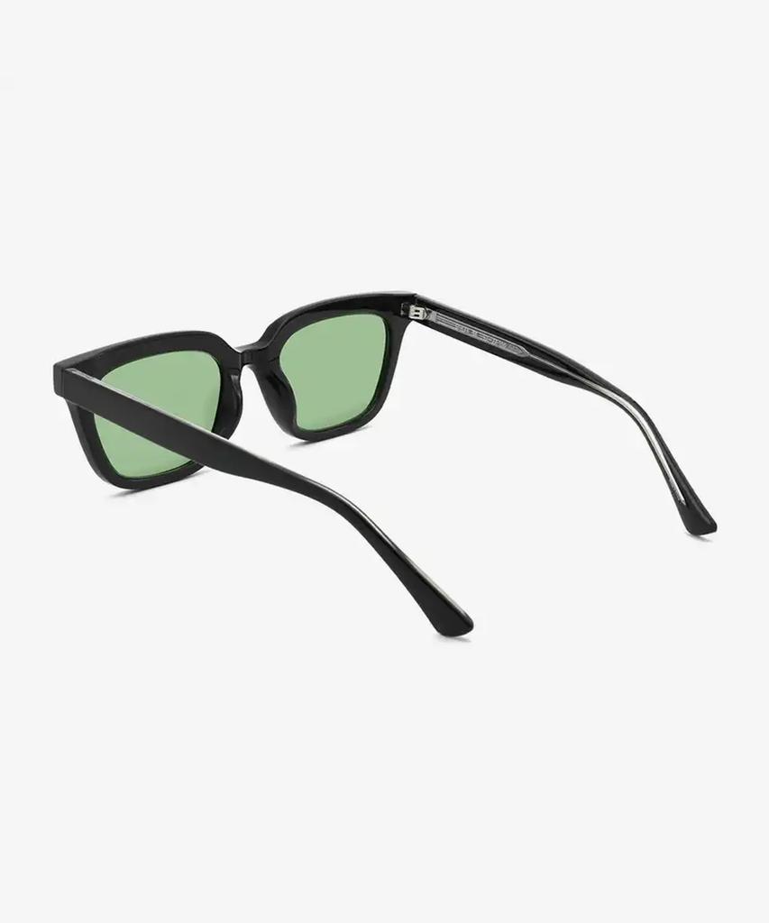 Seutailwokeu Green Tint Style8 Bk_Gr Stylework Sunglasses