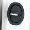 Door Lock Damper Buffer Deadener Seal Shock Absorbing Damping Protector Damping Protector Rubber Pad