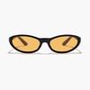 New Oval Small Frame Sunglasses Trendy Women Retro Style Sexy Eyeglasses Women's Fashion Decorative Shades UV400 Eyeglass