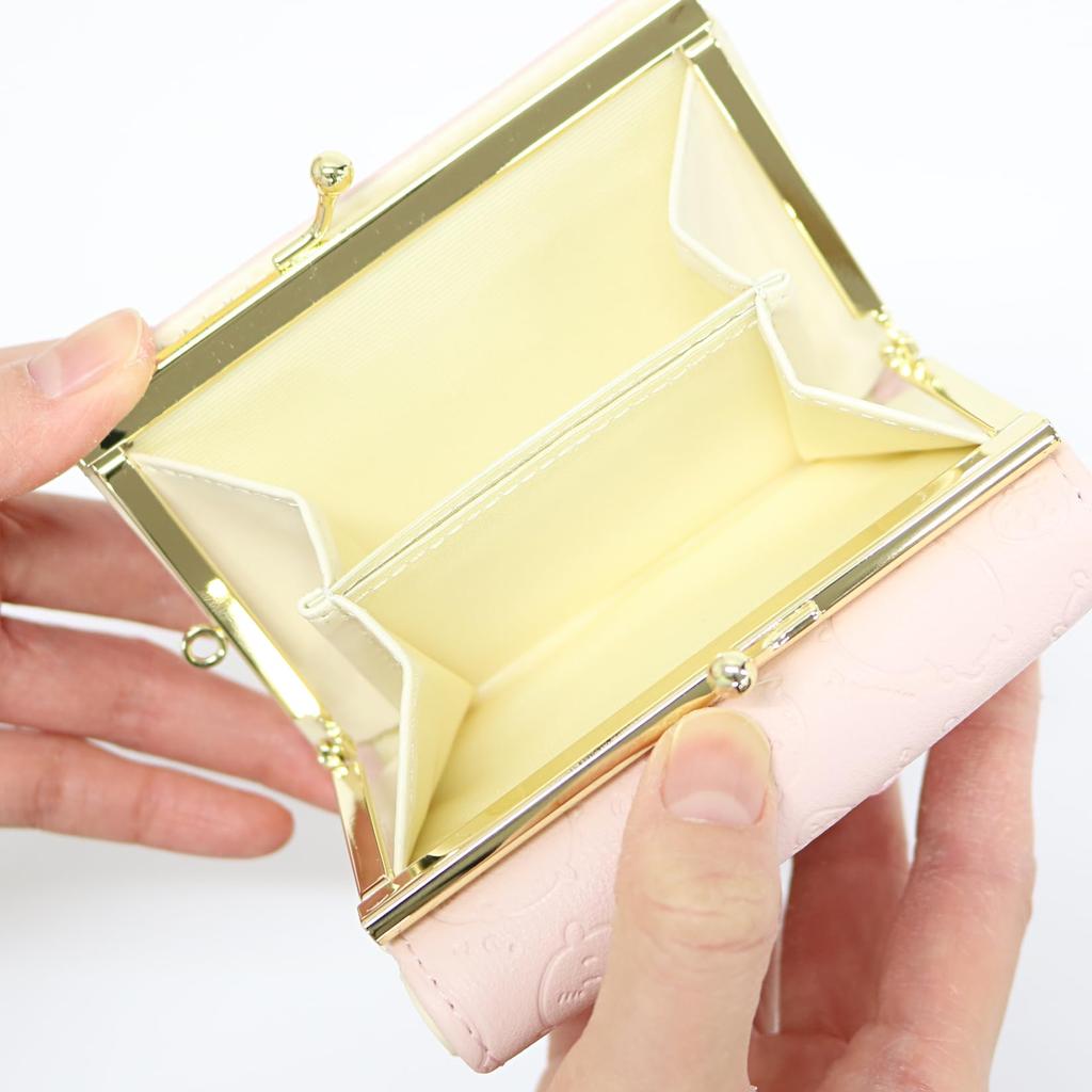 [Aldi] Tri-fold wallet, purse, embossed, Chiikawa, CHI7-2
