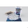 (EG60000852) - Puzzle 1000 pièces Eurographics - Chagall - Le Violoniste Bleu - Tableaux et peintures