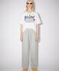 BLOW Lenticular Logo Sweat Pants