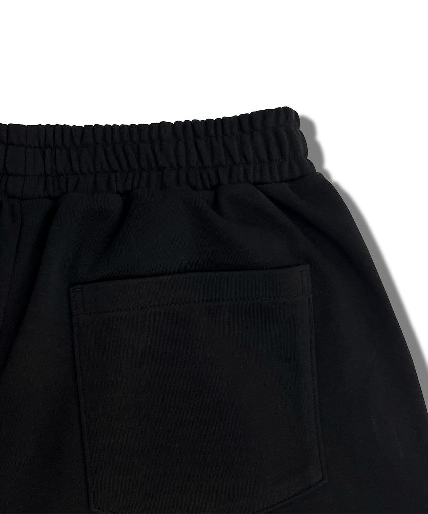 Pendulum Basic Cargo Bermuda Shorts Lq2Pu412_Black