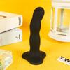 Anal Plug Silicone Suction Cup H02