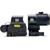 558 Red Dot Sight G33/G43/G45 3X 5X Magnifier Airsoft Hunting Gear w/ 20mm Rail Mounts & QD