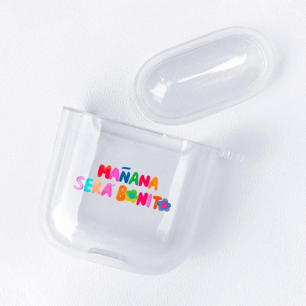 Manana Sera Bonito Bichota Karol G Airpods כיסוי עבור Apple Airpods 2/1 3 Soft Protector Funda Airpods Pro Covers Case Earpods