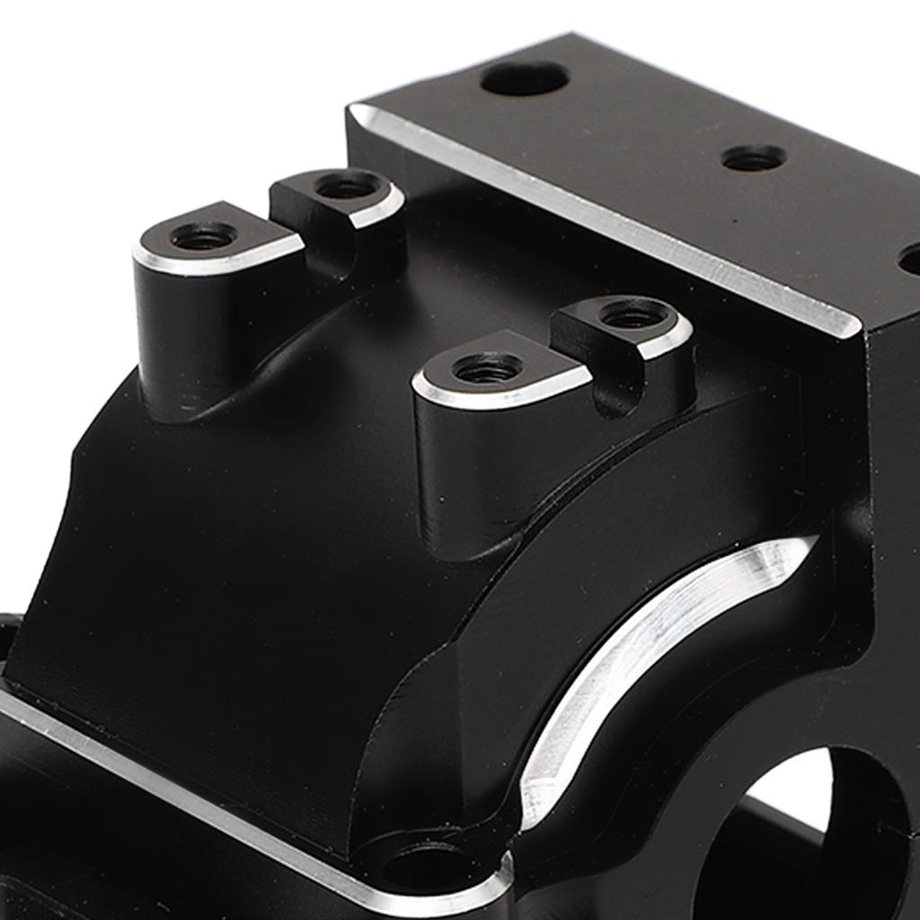 RC Gear Box Cover for ZD Racing EX 07 MX 07 1/7 RC Car High Strength Aluminum Alloy RC Differential Cover