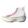 Run Star Hike Comfortable Versatile High-Top Canvas Shoes Unisex Sneakers White Red Blue 164665C-CNY
