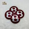 For Bentley LOGO Wheel Decoration Cover  Car Accessories Auto Rim Cover Hubcaps Bentayga and Mulsanne Car logo Stickers 56mm65mm