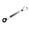 Motorcycle Hexagonal Key Oil Drain Wrench Spanner Tool with Comfortable Handle Suitable for Mechanics Enthusiasts Trpair