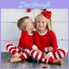 Christmas Family Matching Cotton Blend Pajamas Set