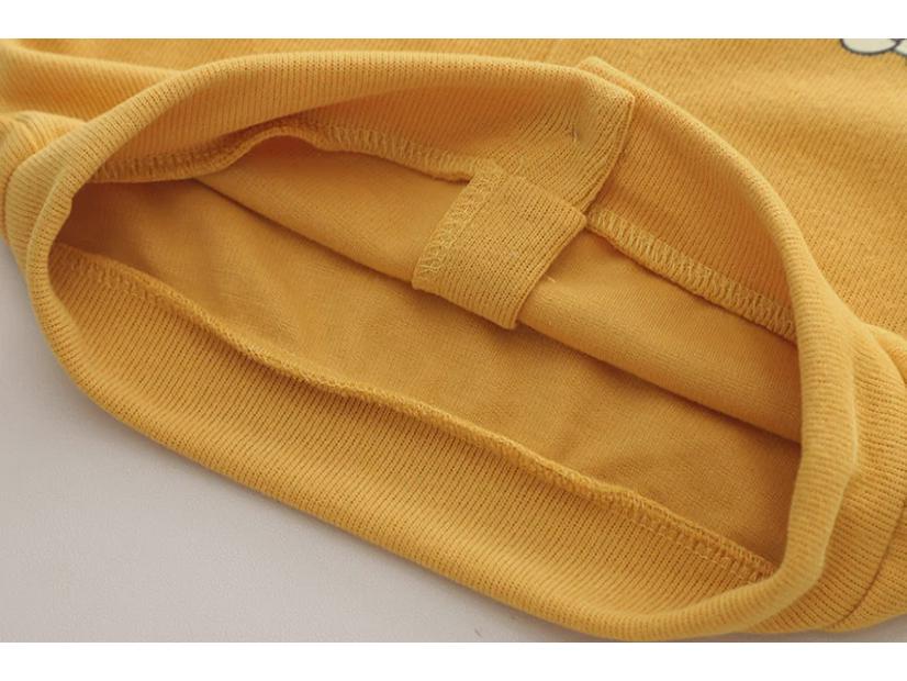 Boys' and Girls' Autumn Long-Sleeve Three-Piece Suit