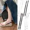 Anti-slip Heel Shoe Belts Ankle Holding High-heeled Shoelaces High Heels Bands High-heeled Shoes