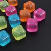 Cooking Colorful DIY Reusable Plastic Stars Shaped Cooling Tool Bar Tool Simulation Ice Ice Cube