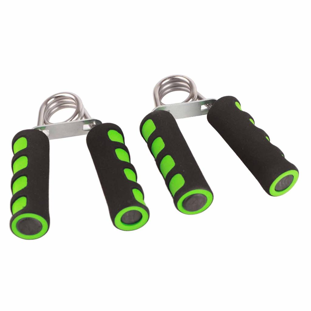 2pcs Hand Grips Strengthener Carbon Spring Steel Finger Wrist Forearm Exerciser Hand Strength Training Developer for Men