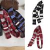 Sophisticated Unisex Scarves Outdoor Casual Fashion Scarf Luxurious Ladies Scarf for Enhancing Casual Shopping