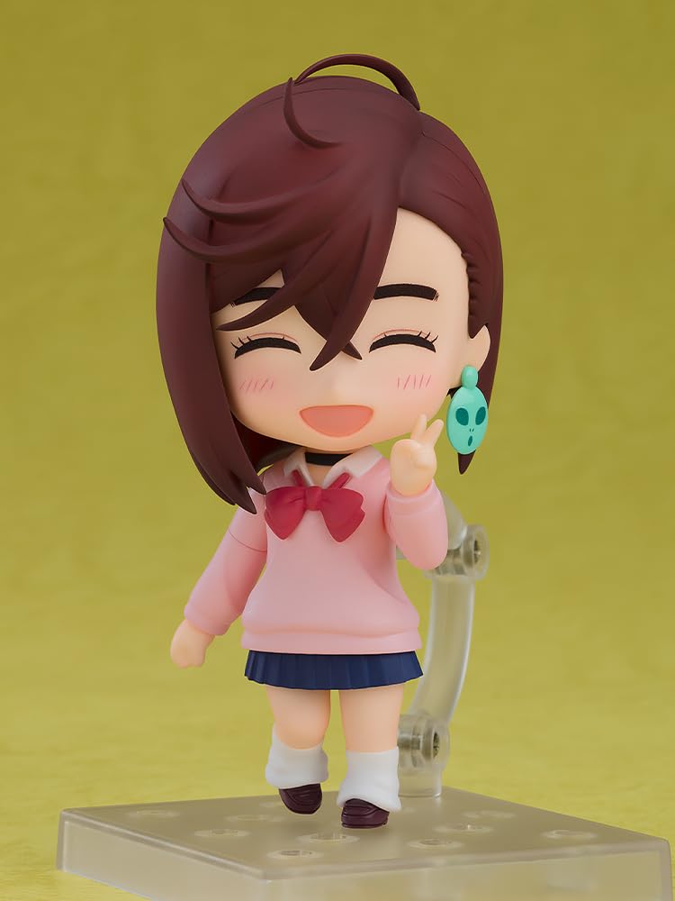 Nendoroid Dandadan Momo Non-scale Plastic Painted Action Figure