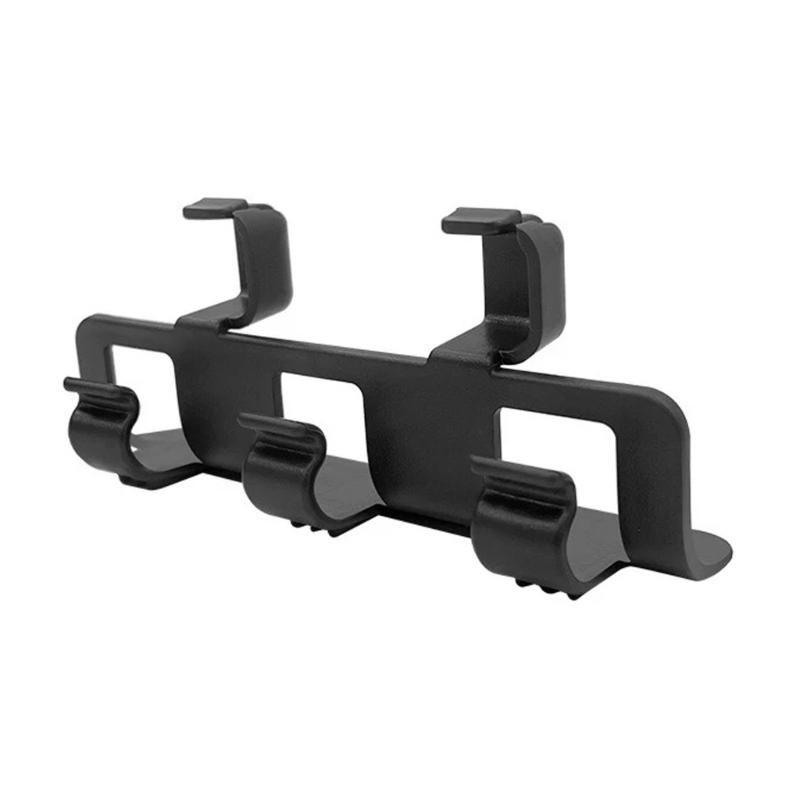 

Rear Trunk Hook Automotive Interior Modification Accessories 20kg Load Capacity Trunk Organizer for Model 21-24 1