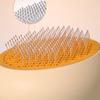 Dog Comb One-click Pet Hair Remover Self Cleaning Dogs Brush Massage Cat Brush Dog Grooming Dogs Hair Comb Pet Accessories Combs