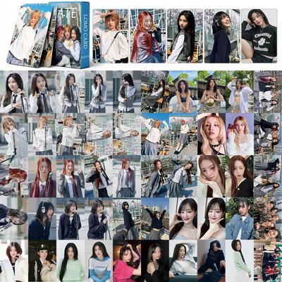 G-IDLE IFEEL FATE Song Woogi Miyeon Minnie 50-sheet Photocard Goods