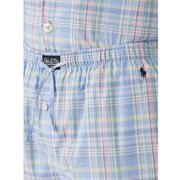 Пижама Polo Ralph Lauren 714899627015