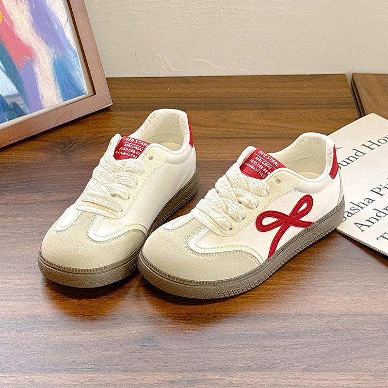 

- Женская весна новая повседневная женская обувь мода уродливая милая обувь на платформе женское чувство тренда 40