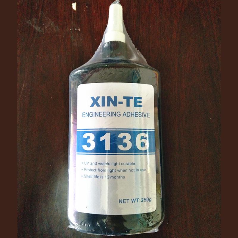 

УФ Специальный Бестеневой Клей для Хрустальных Наград и Стеклянных Украшений