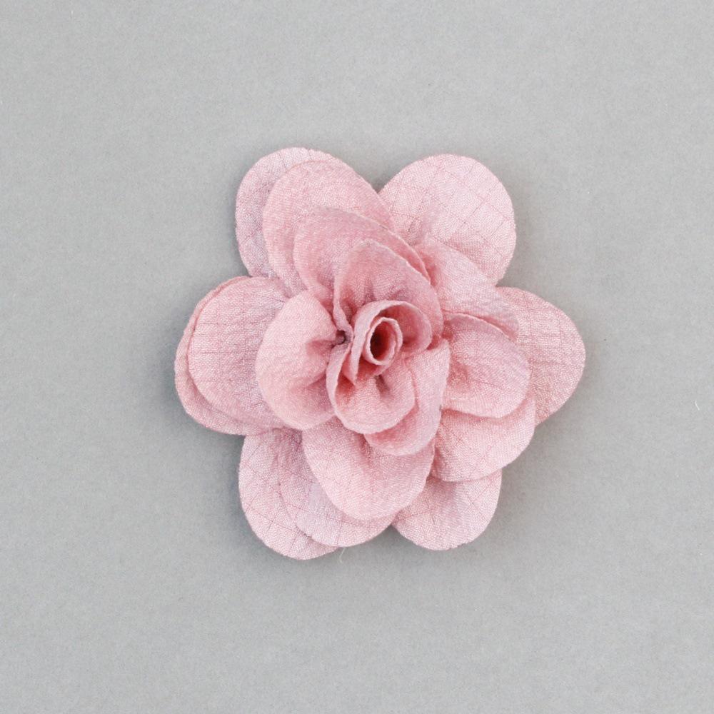 

Заколка для волос «Роза» 10 цветов, 3D, своими руками, — универсальный корейский аксессуар для волос, который можно носить с одеждой, обувью и сумками