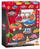 Plasticine Magic Dough Cars Set Creative Fun