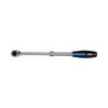 SIGNET Telescopic Ratchet 72 Overall 6 Adjustable 13582 1/2DR Handle, Gears, 260-400mm Length, Positions,