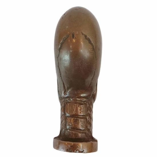 Human Skull Walking Stick Handle (1Pc), Handle Only